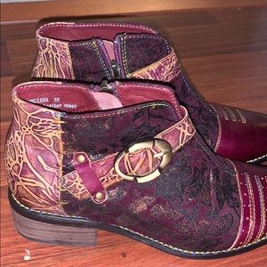 L’Artiste Georgina Bootie